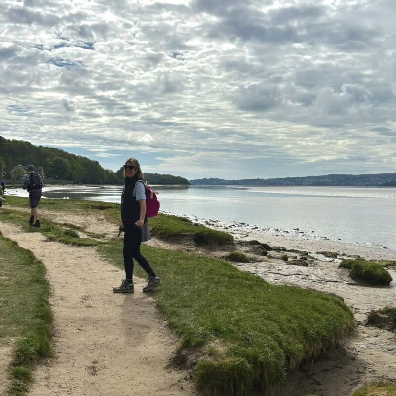 Morecambe Bay Walk