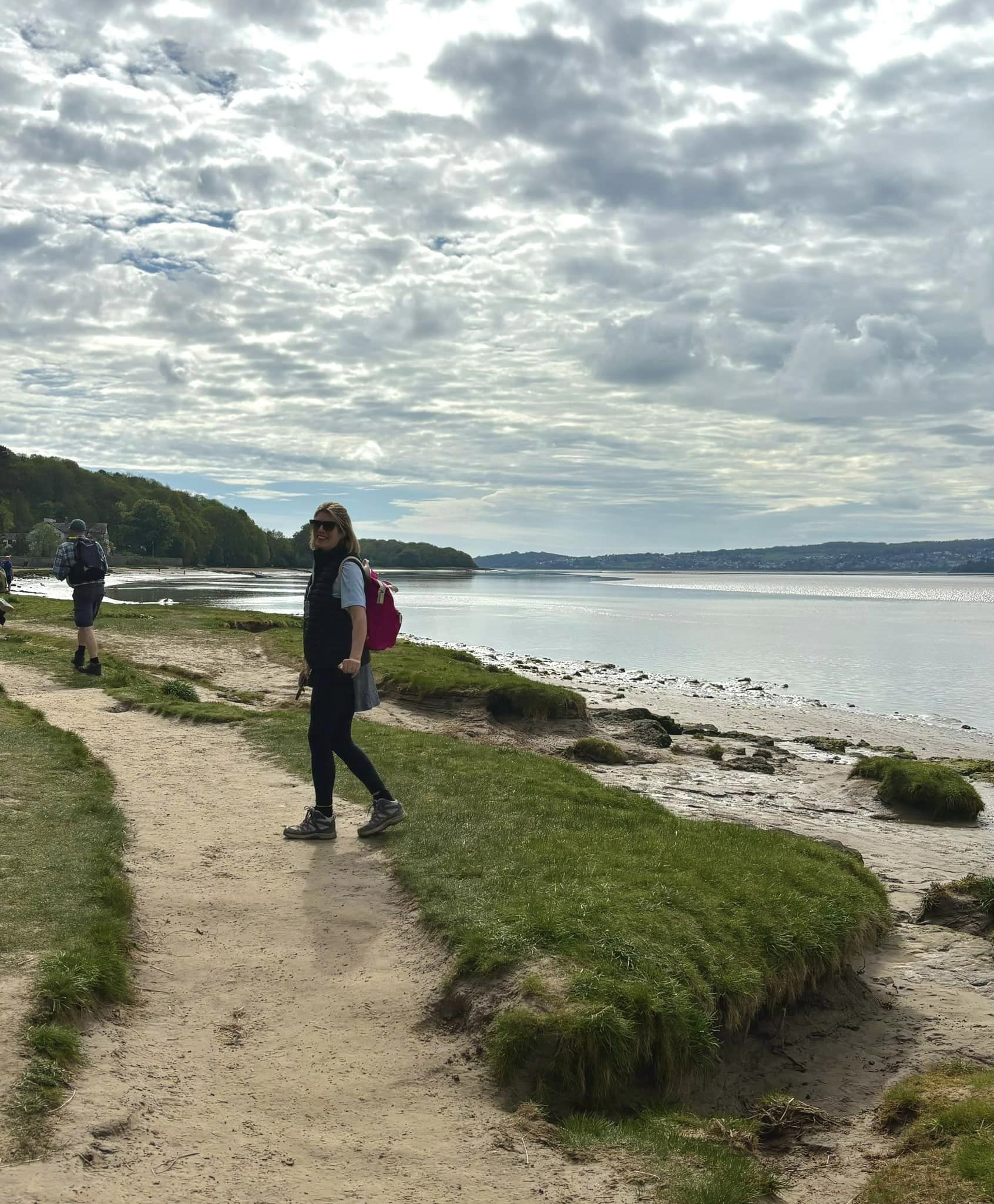 Morecambe Bay Walk