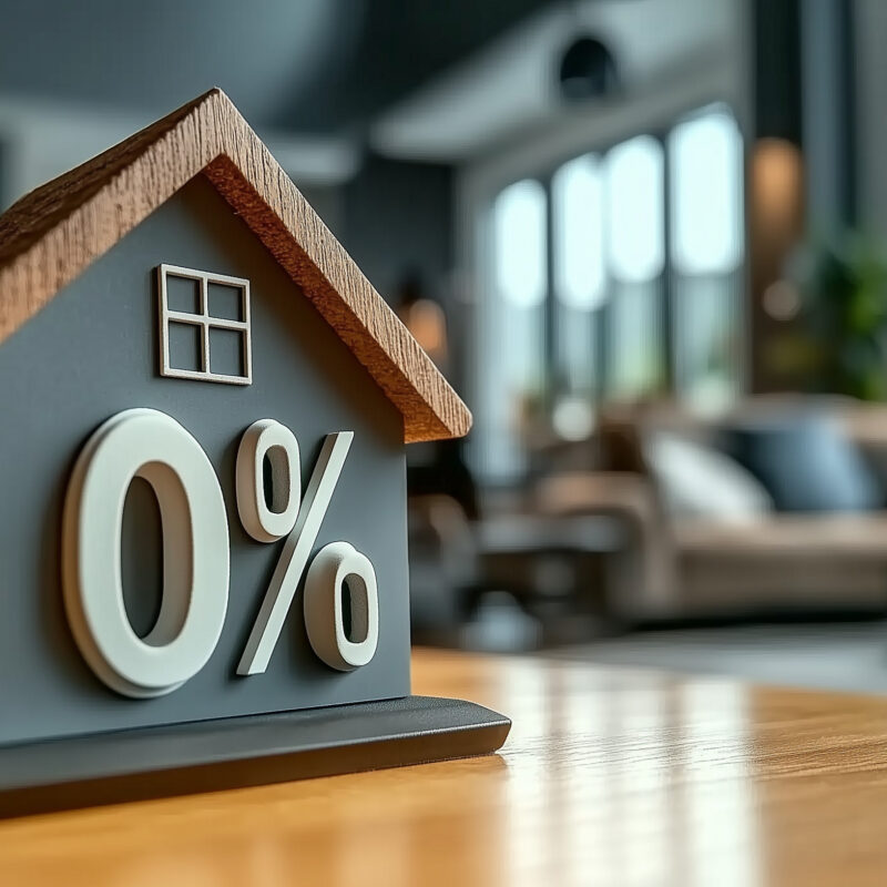 Homebuyers Lower Interest Rates