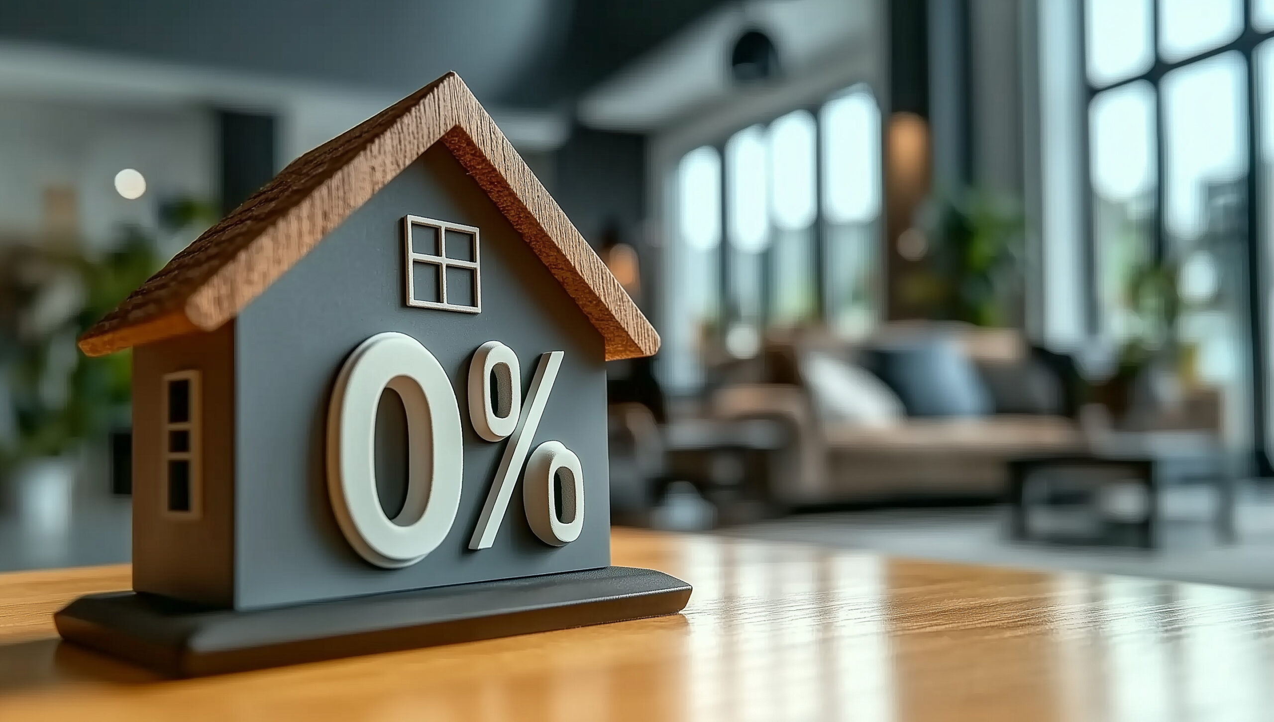 Homebuyers Lower Interest Rates