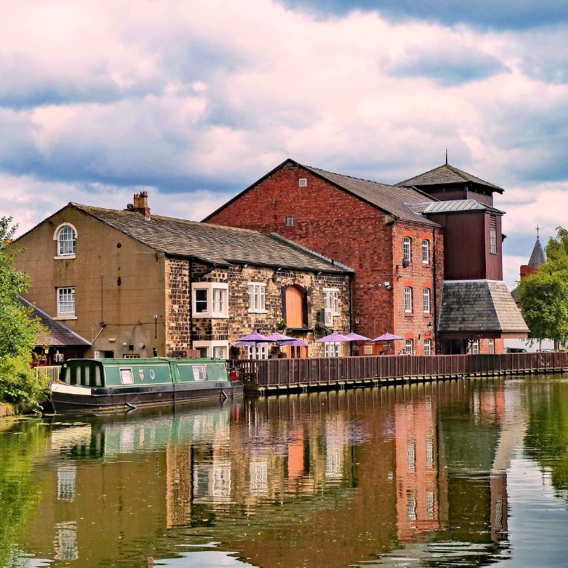 Surveys in Leigh and Tyldesley